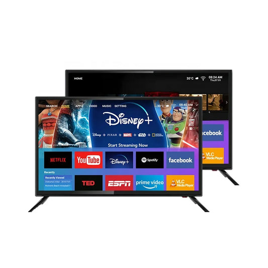 KTX-385619 Smart HD Television 32-55 Inches with Ultra HD Display
