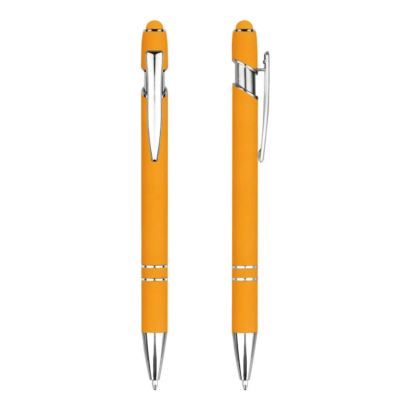 KTX-536723 Custom Metal Ballpoint Pen with Logo Imprint for Promotional Gifts