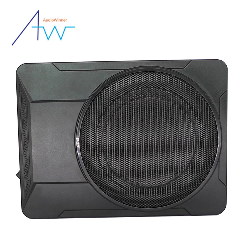 KTX-368147 10-Inch Undersea Audio Subwoofer Speaker with Amplifier for Car Audio, DC 12V
