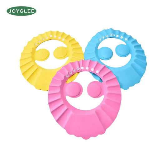 KTX-923475 Adjustable Waterproof Baby Shampoo Hat for Children - JGL-2085