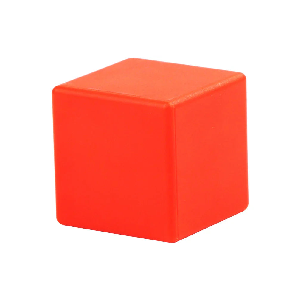 KTX-816979 Magnetic Building Cube Set for Toddlers - Educational STEM Puzzle Blocks in Various Sizes