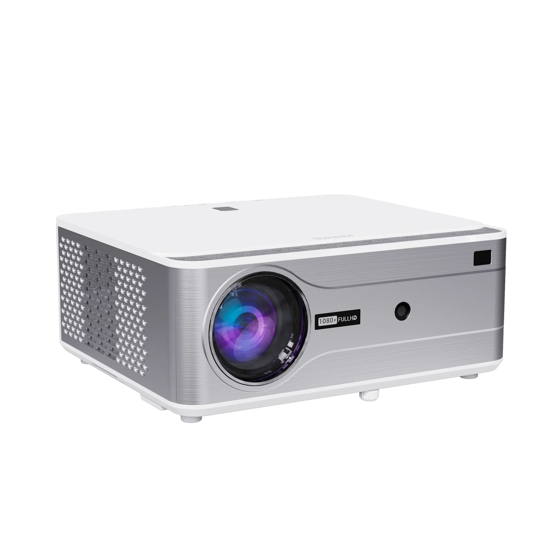KTX-943827 Z8 Smart Projector with 800 ANSI Full HD and Android Support, Electronic Trapezoid Correction