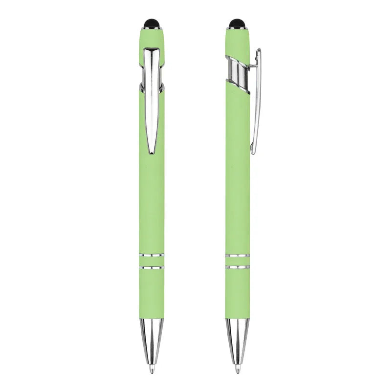 KTX-536723 Custom Metal Ballpoint Pen with Logo Imprint for Promotional Gifts