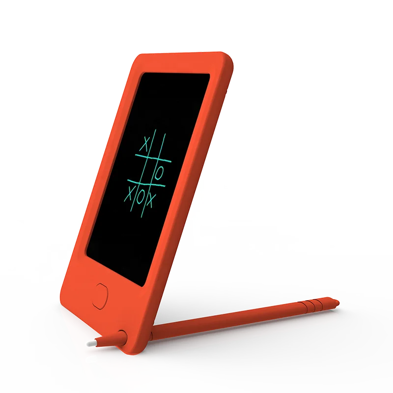 KTX-763795 4.4-Inch Magnetic Drawing Board Art Kit for Children - Ideal School Gift