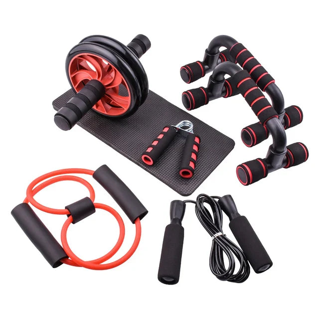 KTX-632467 7-in-1 Home Gym Equipment for Full Body Workout and Strength Training