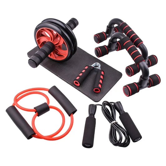 KTX-632467 7-in-1 Home Gym Equipment for Full Body Workout and Strength Training