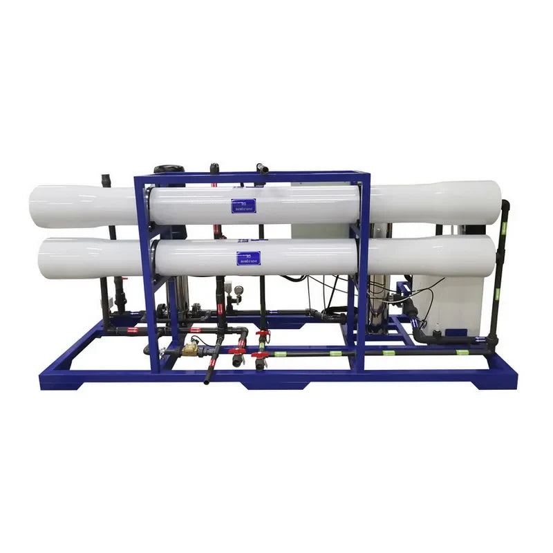 KTX-420371 Fully Automatic Reverse Osmosis Water Purification System for Home and Commercial Use with Multi-Stage Filtration