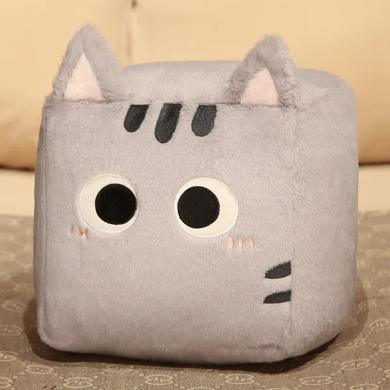 KTX-786835 Custom Plush Toy Cushion Pillow, Breathable Design with PP Filling - Ideal Gift for Children