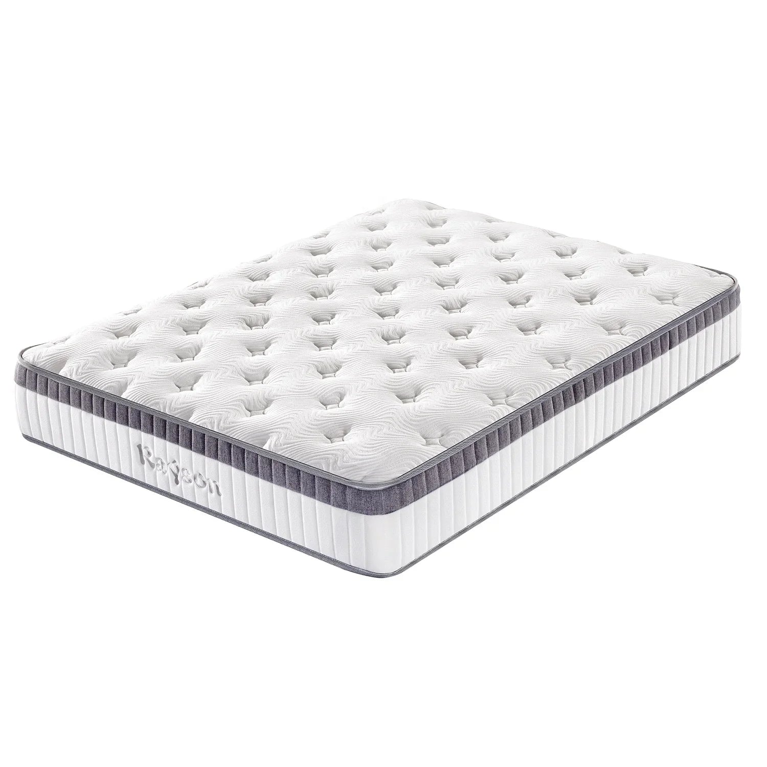 KTX-523795 King Size Tight Top Mattress for Ultimate Comfort and Support