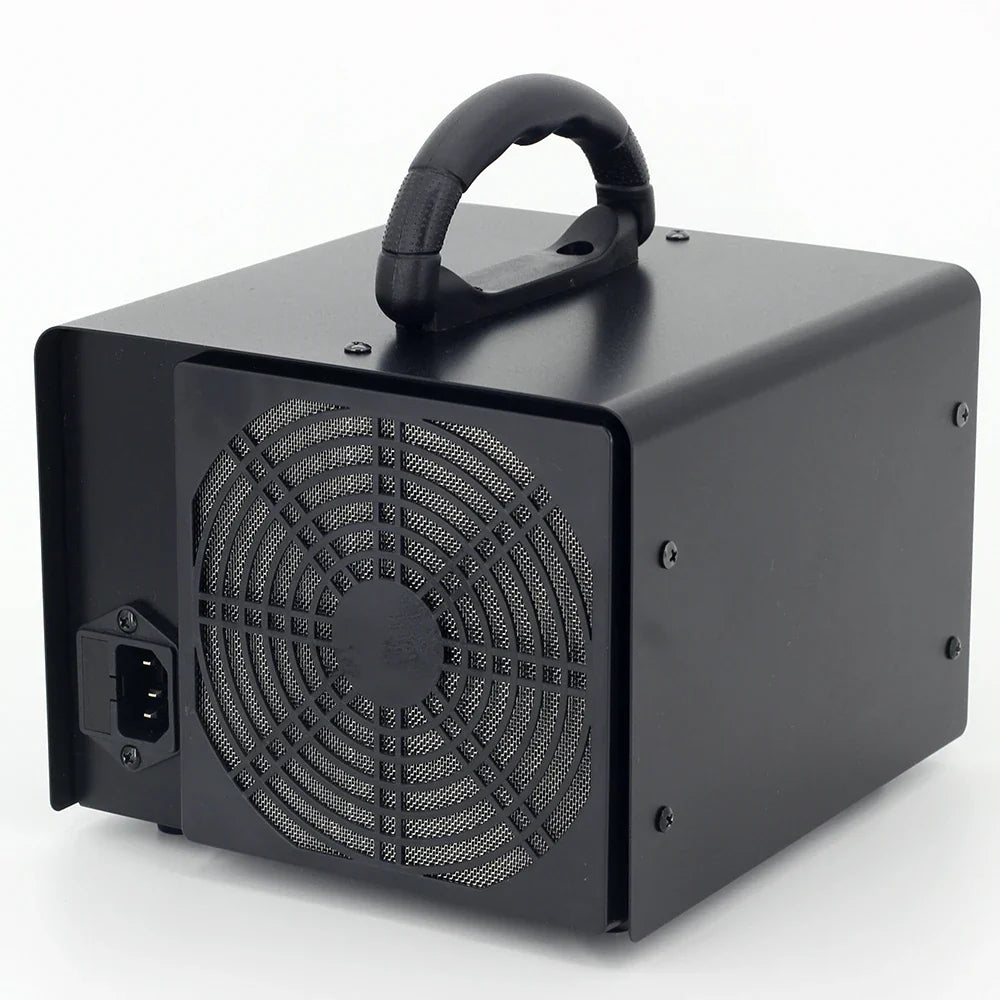 KTX-044115 Portable Ozone Machine for Odor Removal in Homes, Cars, and Motel Rooms