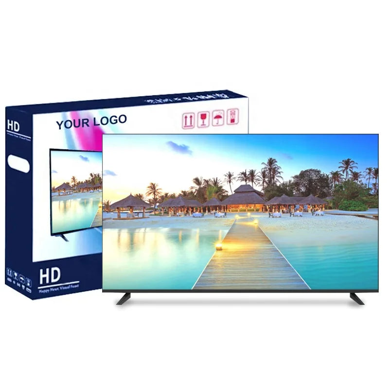 KTX-287315 22 Inch Smart Android LED TV with HDR10 and Dolby Vision, 4K Resolution, WiFi Connectivity, Ideal for Home Use
