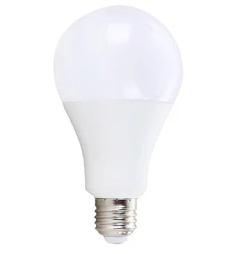 KTX-654035 A19 LED Light Bulbs 100W Equivalent 13W Daylight White 5000K 1500 Lumens Non-Dimmable E26 Base