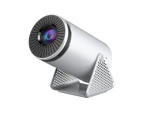 KTX-992403 Smart Projector HY300 with RK3566 Quad-core, WiFi 6G, 4K/8K HD, Android 12, Bluetooth 5.0
