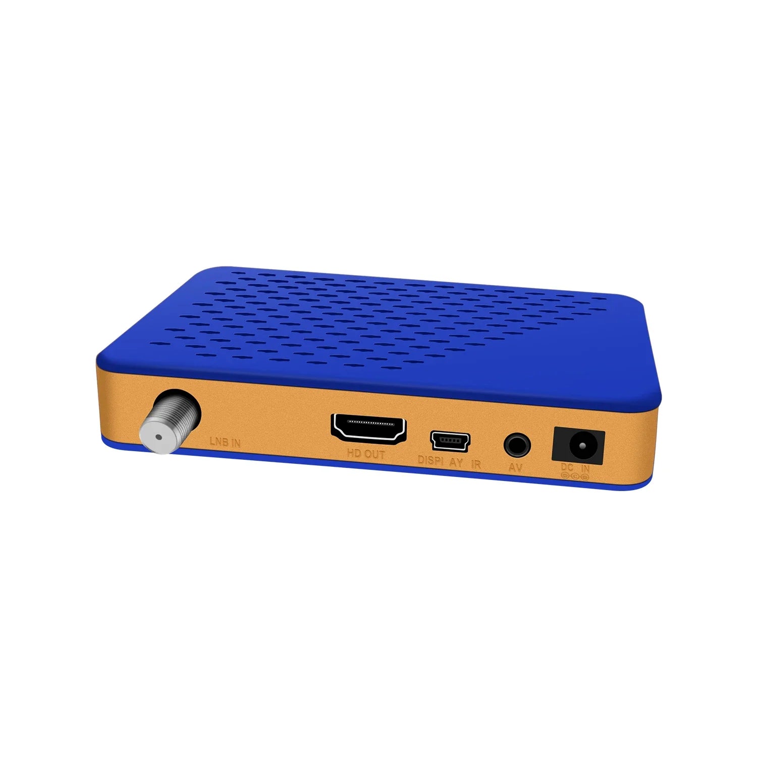 KTX-630803 MPEG4 HD Satellite TV Receiver Decoder with PVR and EPG Functions