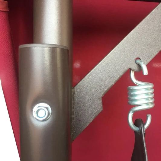 KTX-562323 Outdoor Patio Swing Chair for Garden and Balcony Relaxation