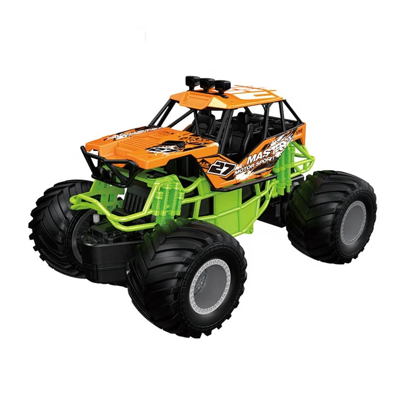 KTX-016275 4WD 1:20 Scale RC Climbing Vehicle - Remote Control Off-Road Buggy for Kids