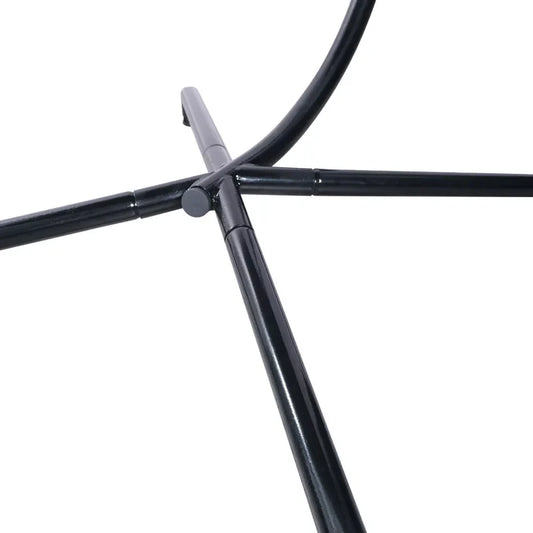 KTX-693395 Rattan Hanging Egg Chair with Cushion and Cover for Indoor or Outdoor Use