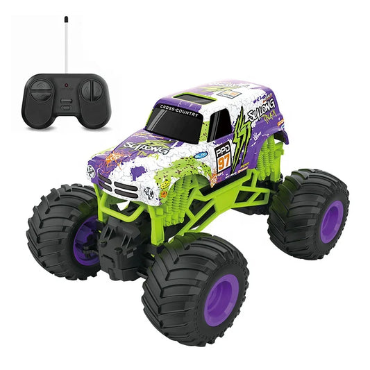 KTX-262611 1:16 Scale 2.4G Remote Control Off-Road Vehicle with 4WD for Kids