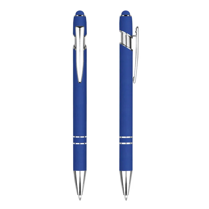 KTX-536723 Custom Metal Ballpoint Pen with Logo Imprint for Promotional Gifts