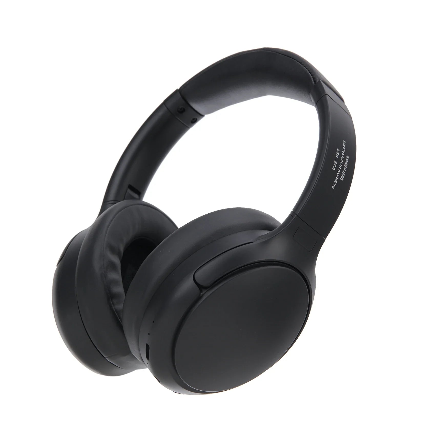 KTX-807635 Foldable Wireless Headphones with Mic, Bluetooth 5.3, 40mm Stereo Speakers
