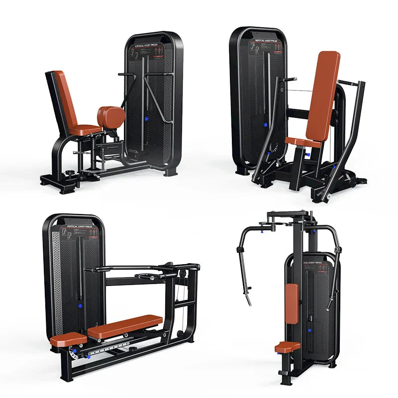 KTX-518355 Commercial Fitness Equipment for Strength and Cardio Training