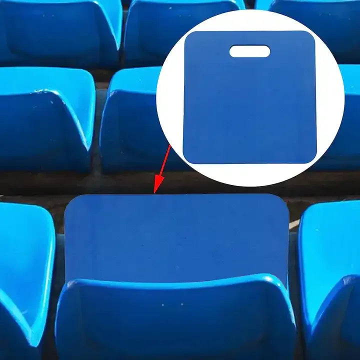 KTX-758419 Custom Waterproof EVA Foam Kneeling Pad for Outdoor Comfort and Stadium Seating