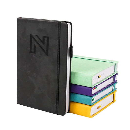 KTX-392147 Soft Writing Notebook for Office and School Supplies - Custom To-Do List Notepad for Students
