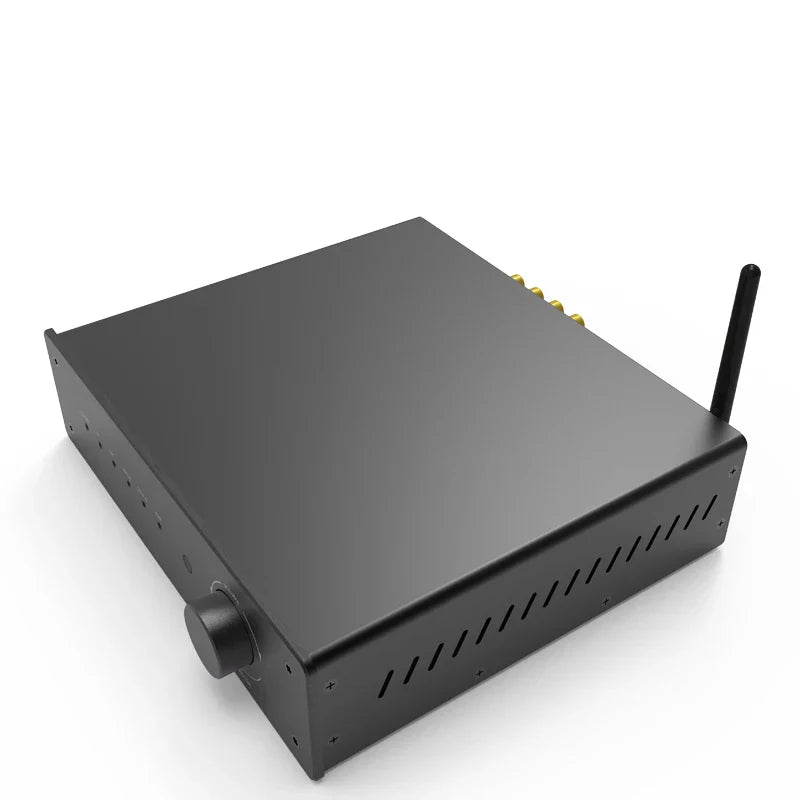 KTX-975443 5.1 Channel Home Theatre Bluetooth 5.0 AV Receiver 400W Power Amplifier with HD ARC, Optical and Coaxial Inputs