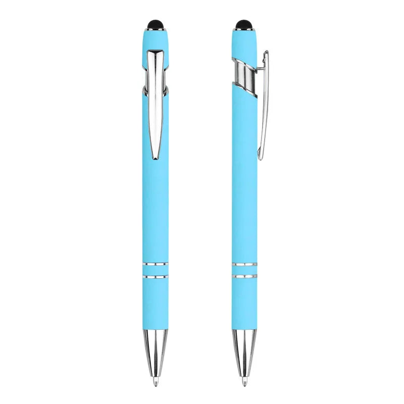 KTX-536723 Custom Metal Ballpoint Pen with Logo Imprint for Promotional Gifts