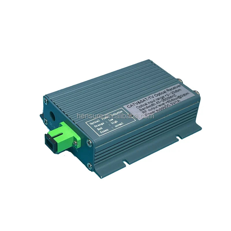 KTX-565267 Dual-Band Digital CATV and Satellite TV Receiver, 40~2600MHz, EU & US Plug
