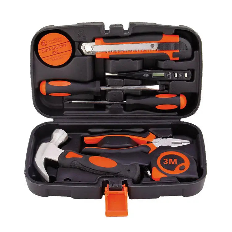 KTX-297043 Multi-Function Tool Set for Household and Maintenance Use