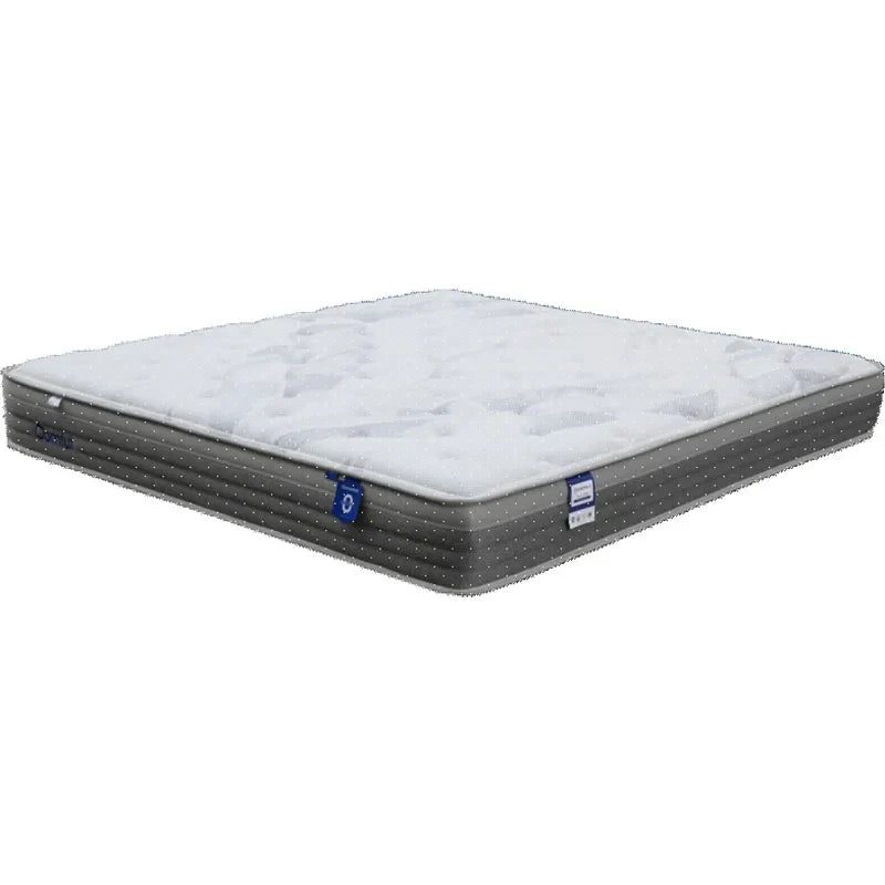 KTX-818707 Luxury King Size Natural Latex Mattress Topper for Home Use