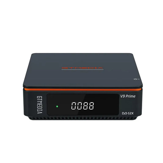 KTX-237587 HD Satellite TV Receiver with Built-in WiFi, 1080P H.265, DVB-S2 and EPG Support