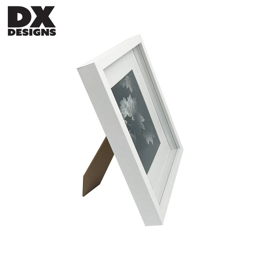 KTX-046099 Black Picture Poster Wood Photo Frame Available in Multiple Sizes 4x6 to 24x36