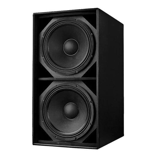 KTX-385107 18 Inch Passive Subwoofer for DJ and Stage Performance Audio Sound Systems