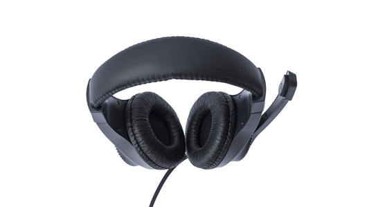 KTX-052819 Wired Stereo Gaming Headset with Dynamic Microphone and 40mm Drivers