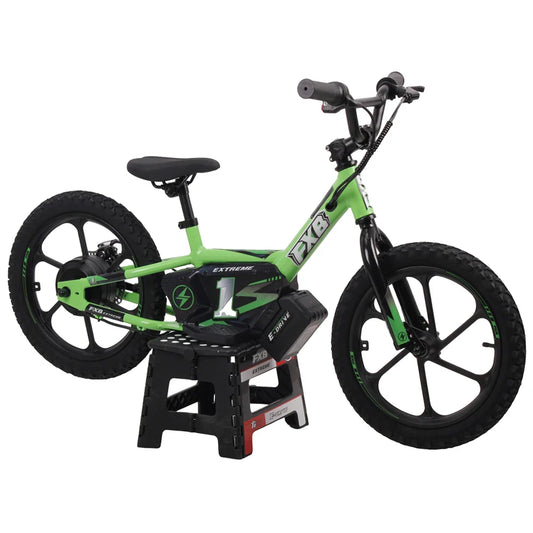 KTX-770835 16 Inch Electric Balance Bike for Kids, Alloy Frame, Adjustable Seat Height, 36V Motor, Suitable for Ages 5-14