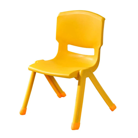 KTX-382675 Stackable Plastic Chairs for Toddlers - Ideal for Preschool and Kindergarten Classrooms