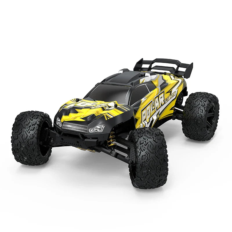 KTX-233299 1:8 RC Off-Road Truck, High-Speed 45 km/h Remote Control Vehicle for All Ages, 4WD, Waterproof Motor
