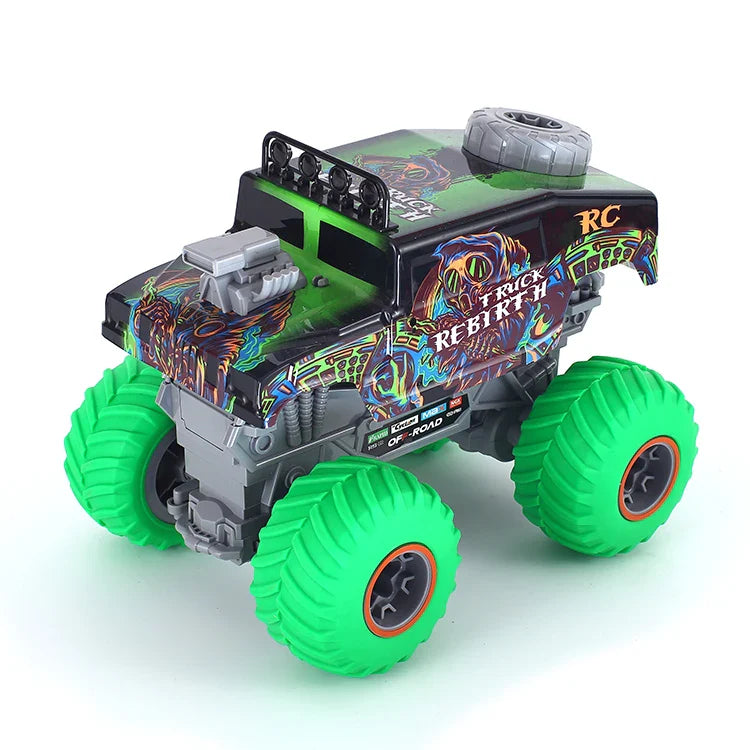 KTX-507795 6WD 2.4G 1:16 Remote Control Off-Road Monster Truck - Indoor and Outdoor Use