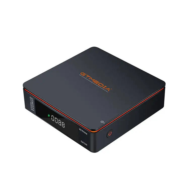 KTX-696339 Digital Satellite TV Receiver H.265 DVB S/S2/S2X with Built-in Wi-Fi and Multi-Stream Support