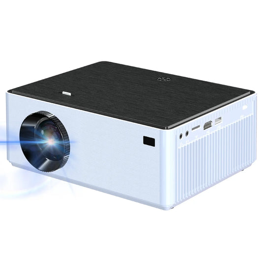 KTX-548307 Portable 1080P Mini Projector with Android 11 and 220-Inch Projection Display for Home Cinema