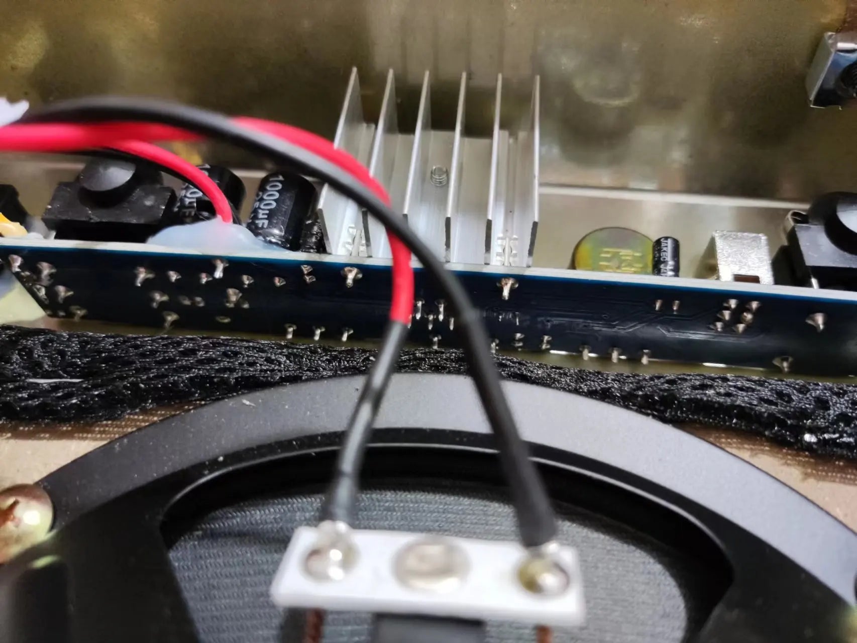 KTX-648403 10W Professional Guitar Amplifier - 110V Speaker Amplifier for Exceptional Sound Quality
