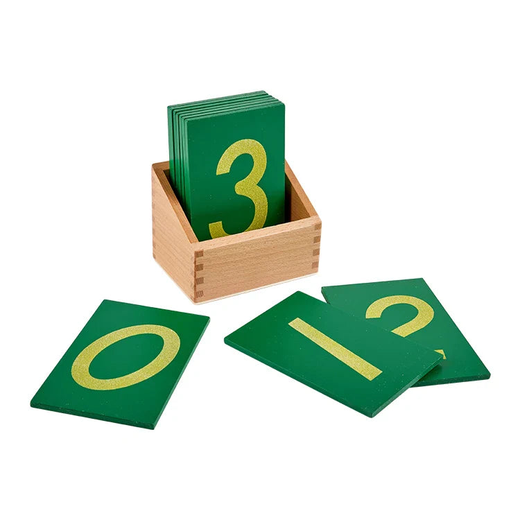KTX-034003 Premium Wooden Montessori Educational Box Set for Kids 24 Months and Up