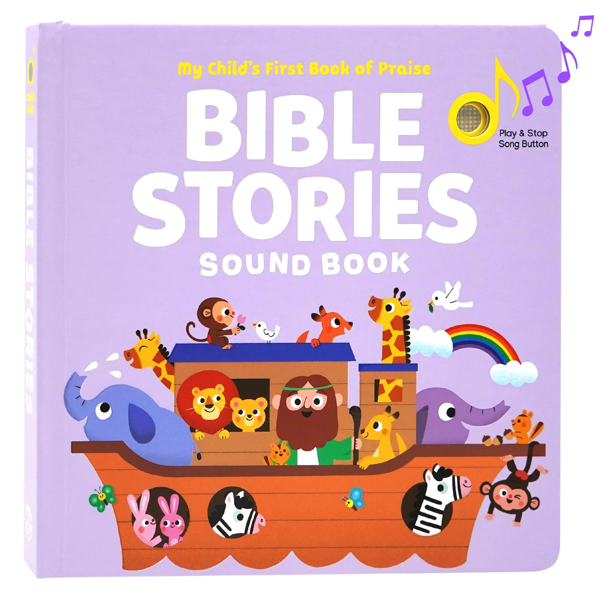KTX-261075 Custom Sound Book for Kids with Programmable Audio Module and Press Button Functionality