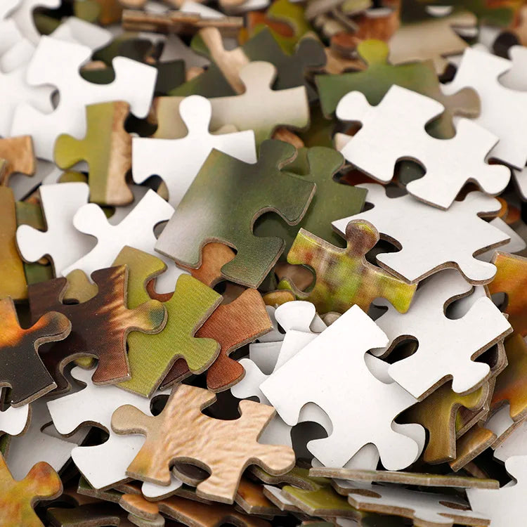 KTX-644243 Custom Jigsaw Puzzles Available in 100, 500, 1000, and 2000 Pieces for Adults and Children