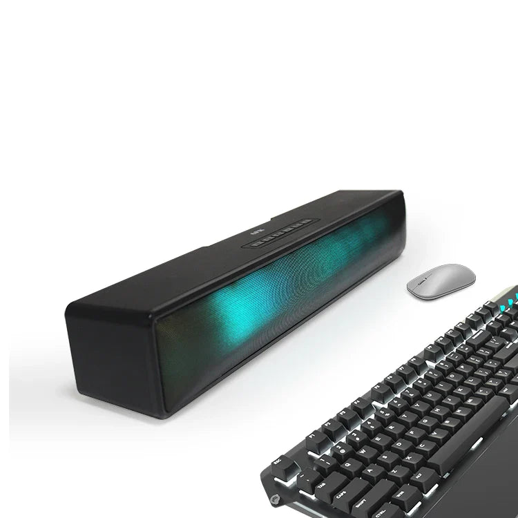 KTX-139923 Portable Soundbar Speaker with TF Card Function for Home Theatre and TV Setup