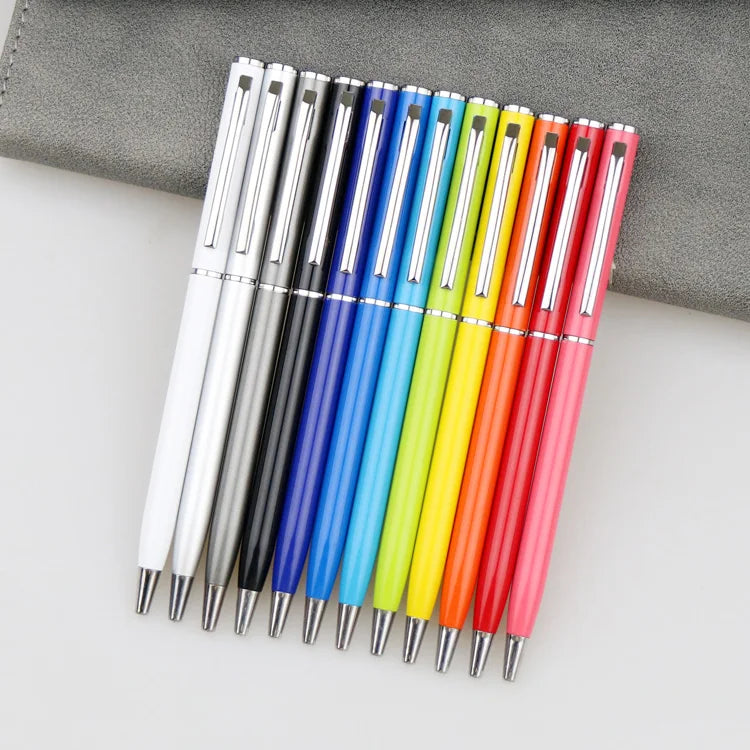 KTX-241811 Multi-Functional Plastic Business Pen with 1.0mm Writing Width and Custom Logo Feature