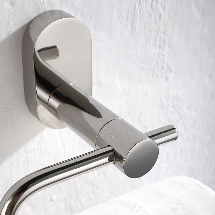 KTX-137043 Stainless Steel Bathroom Accessories Set - Model 1200 Series