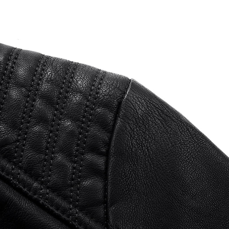 KTX-848851 Hooded Jackets Custom Detachable PU Coats Leather Jackets Clothing Brand Jacket